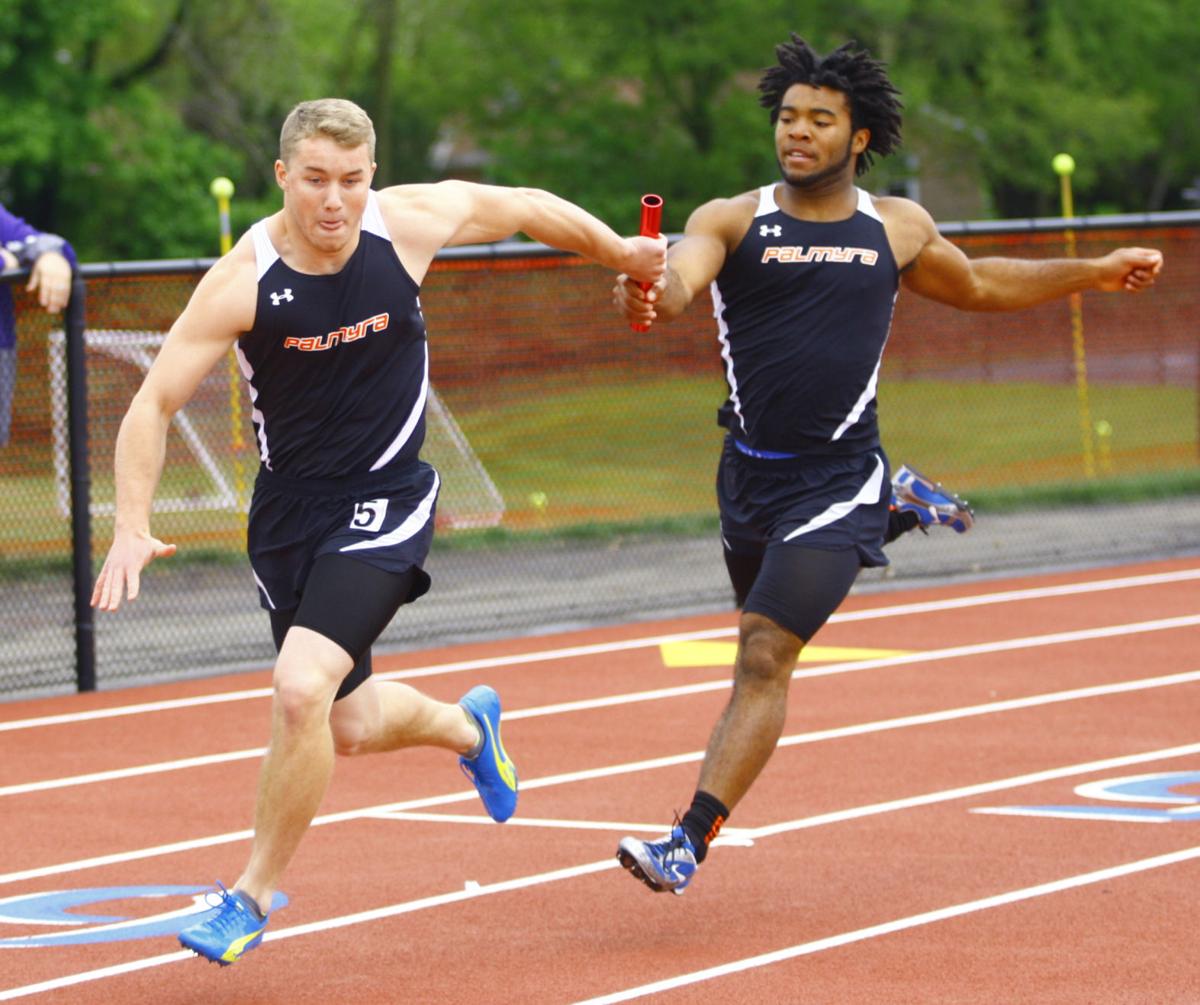 Track and Field Tight races highlight Blue Streak Relays High School