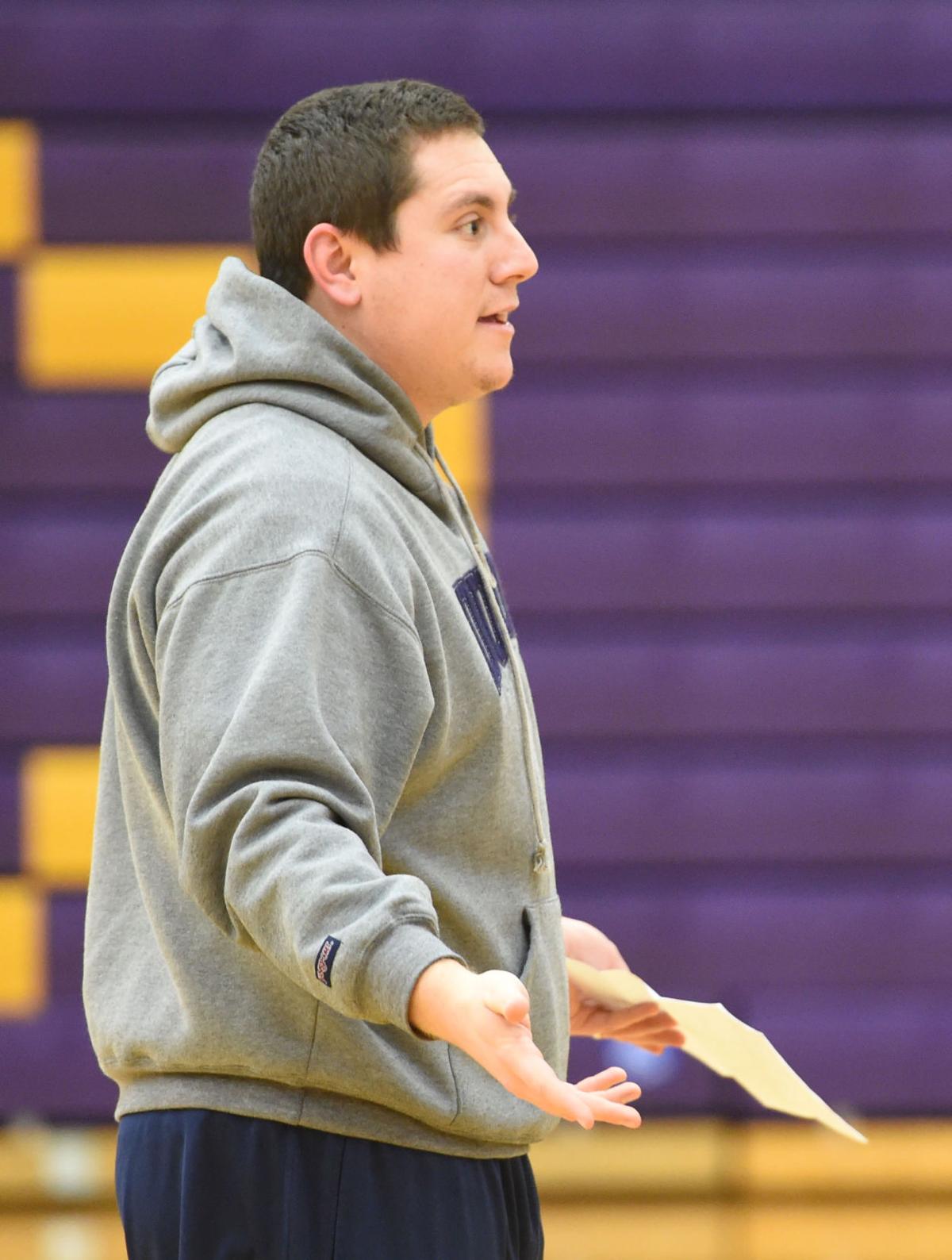 Charlie Fisher Leaving Ephrata To Become New Manheim Central Boys