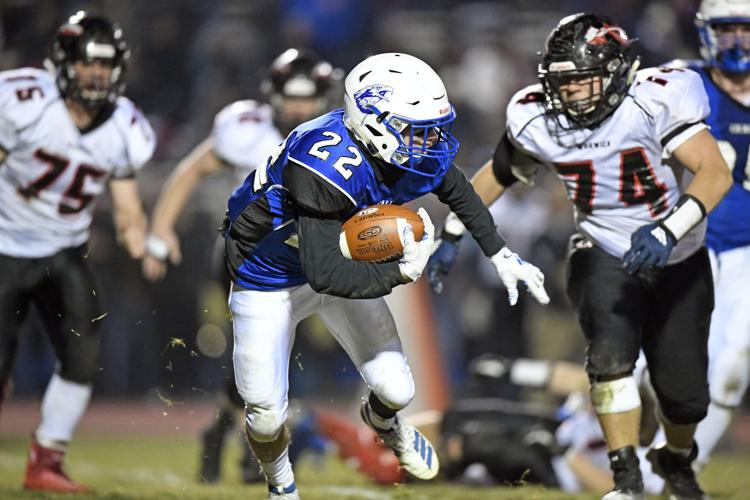 Gallery Warwick at Cocalico football