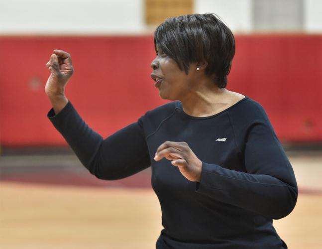 Kids enjoy games, races, cake at Barney Ewell Birthday Bash at McCaskey ...