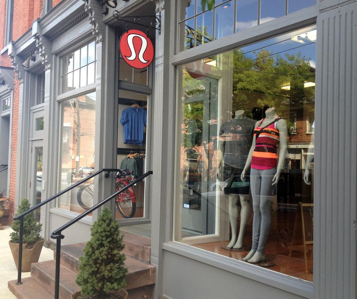 Lululemon Penn State Apparel Store In Usa  International Society of  Precision Agriculture