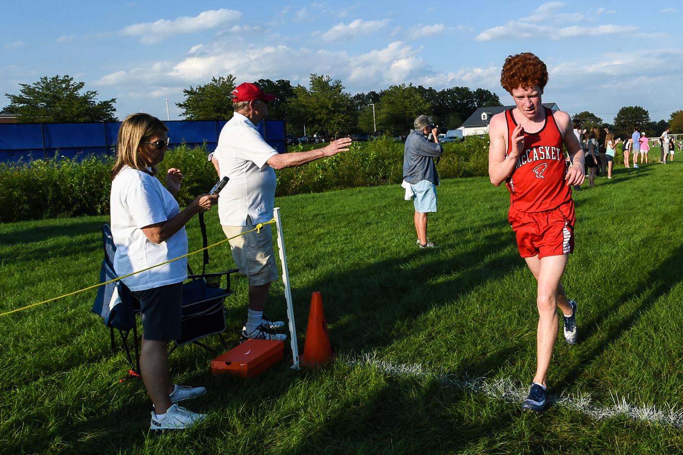 2021 McCaskey, Manheim Twp, Penn Manor XC Meet