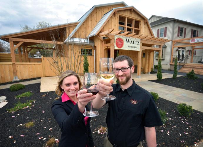 Waltz Vineyards opens Kitchen Kettle Village wine shop and tasting room