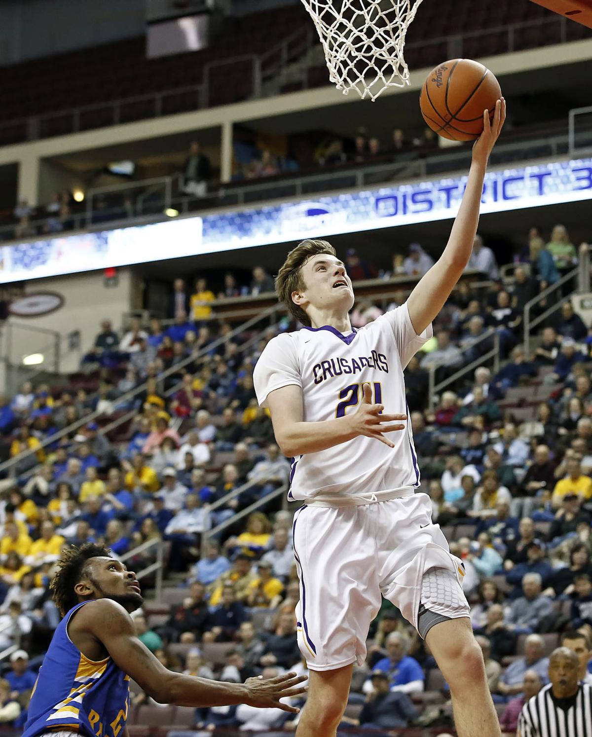 Lancaster Catholic Boys Basketball Gets Hot Late To Capture