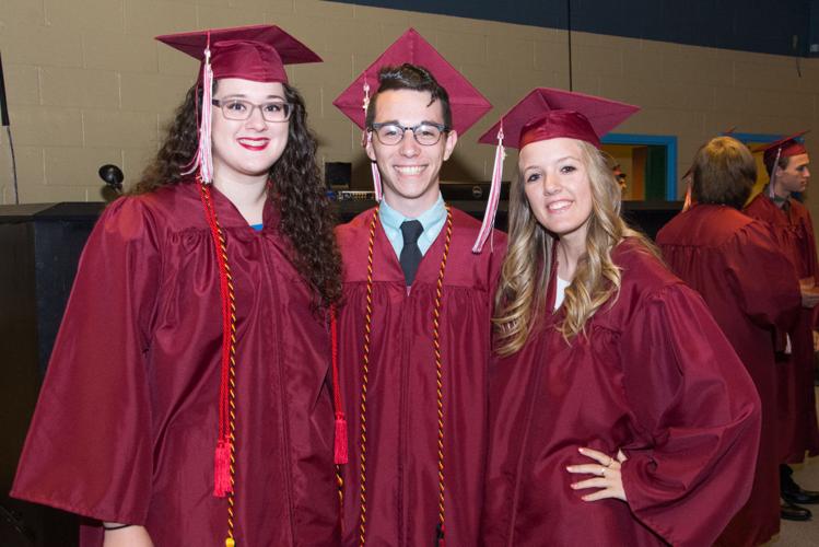 Success defined as 'quality of character' at Manheim Central