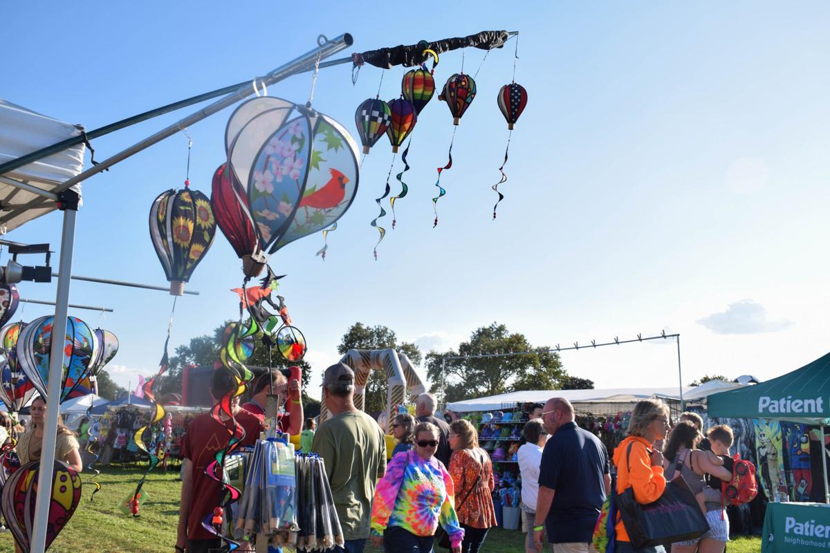 HotAir Balloon Festival