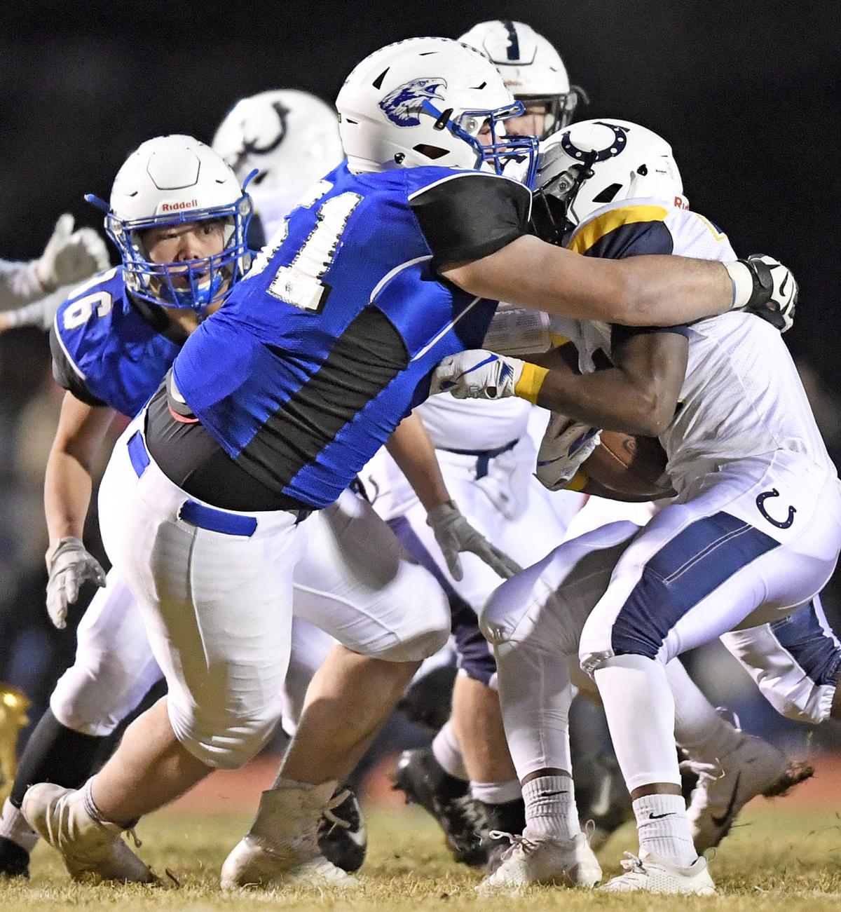 Manheim Touchdown Club Announces Award Winners Finalists For