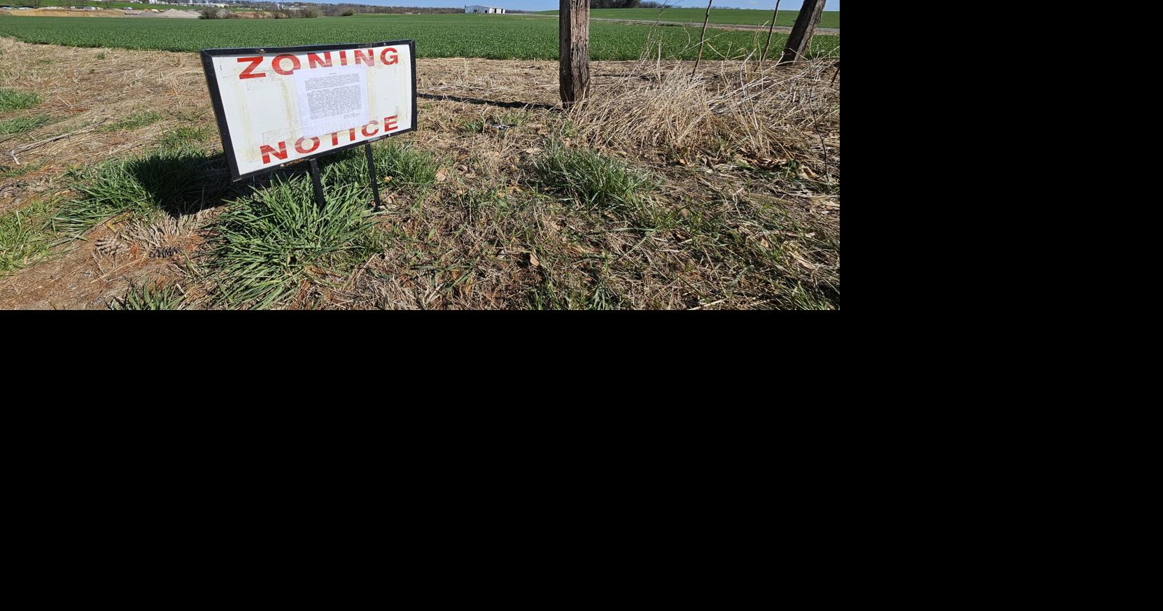 Mount Joy Twp. farmland eyed for industrial project including 3 roundabouts; zoning hearing planned