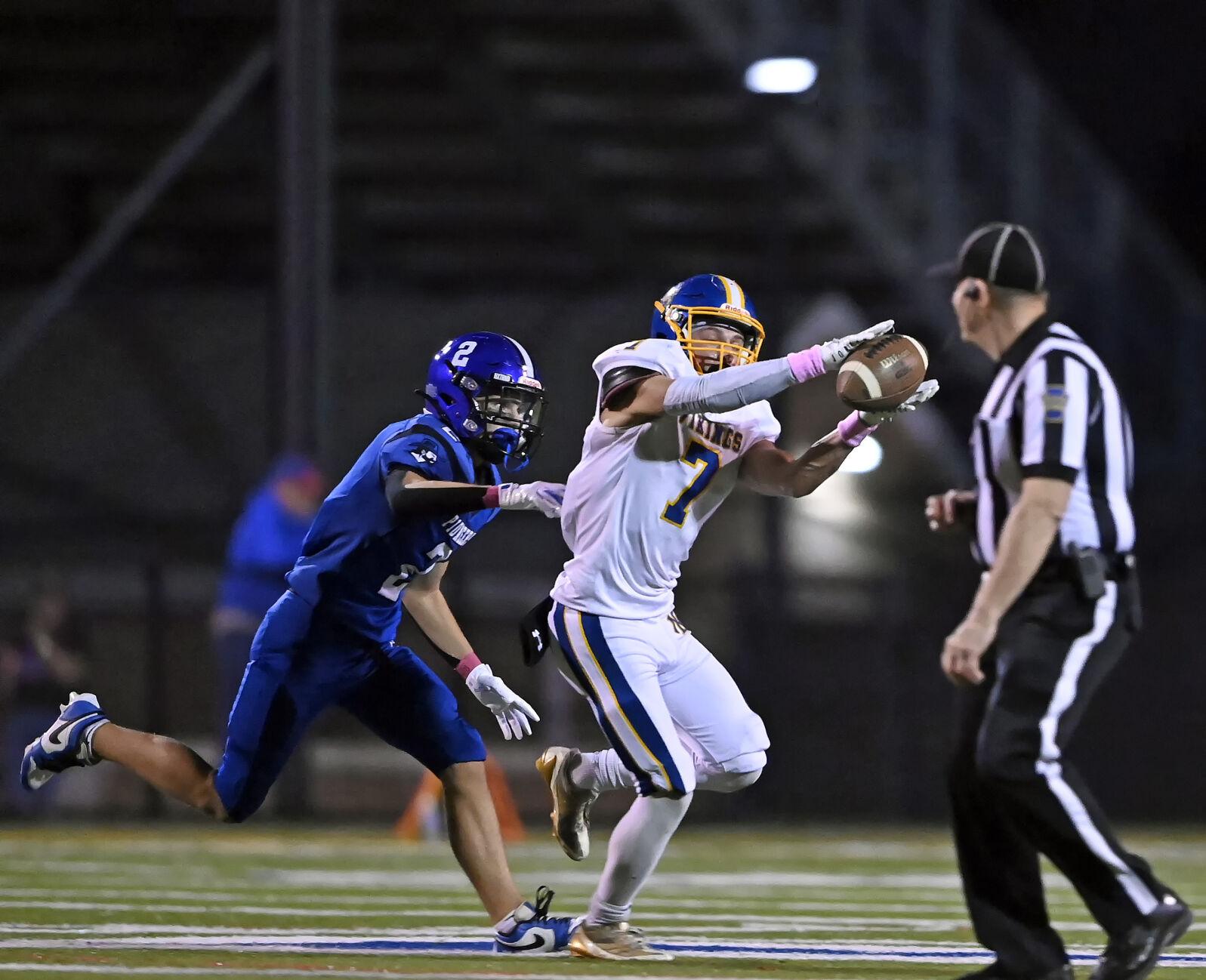 Northern Lebanon pulls away from Daniel Boone for Section 4 victory