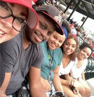 'It feels right': Family attends 1st Barnstormers game after patriarch’s death