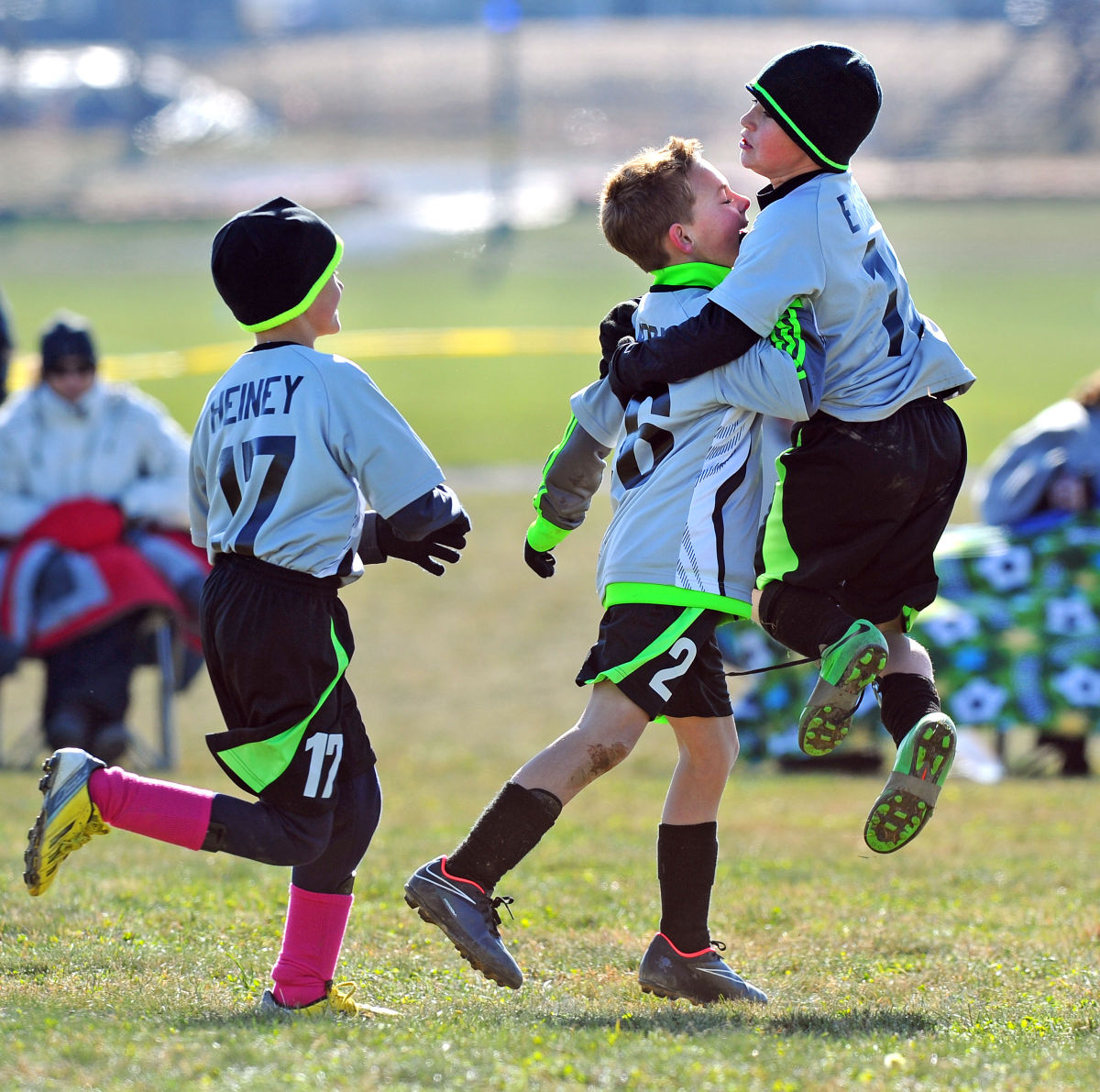 11,000 soccer players descend on Lancaster County Local News