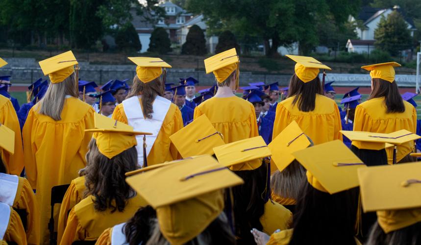 Lancaster Catholic High School Class of 2023 graduation [photos] Local News