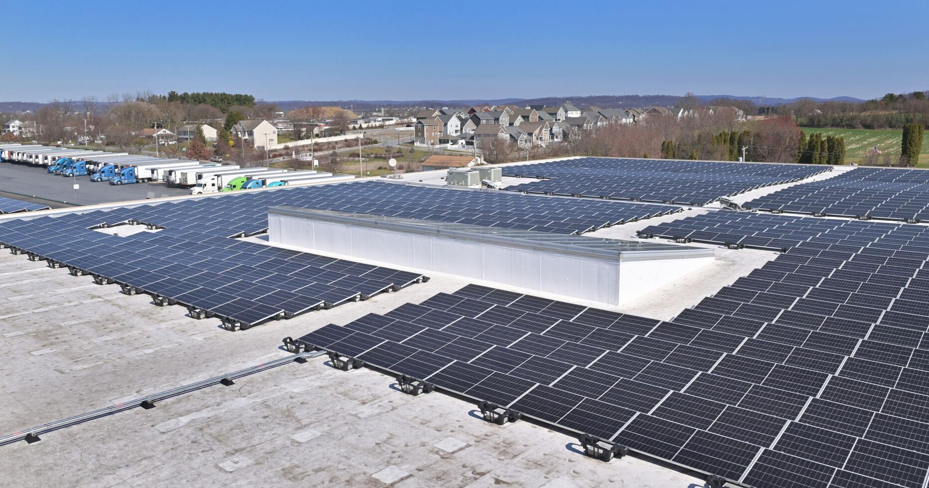 $1 million in federal solar grants for Lancaster County farms and businesses - Vimarsana News