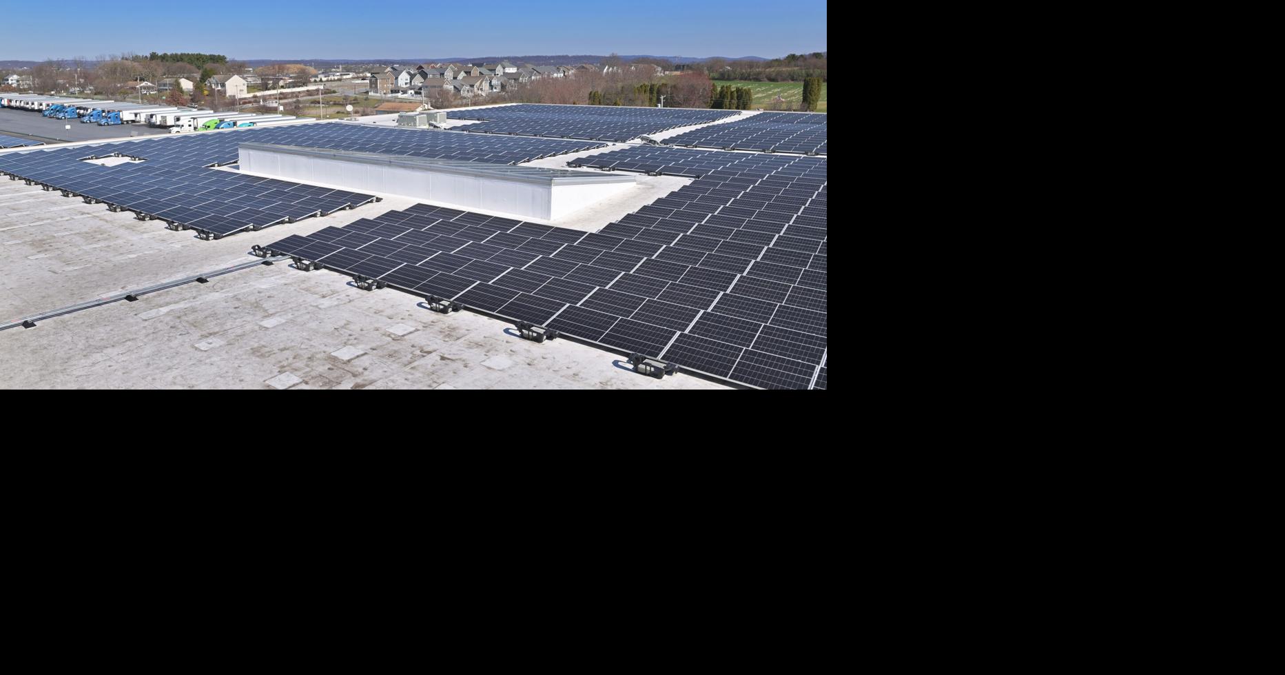 $1 million in federal solar grants for Lancaster County farms and ...