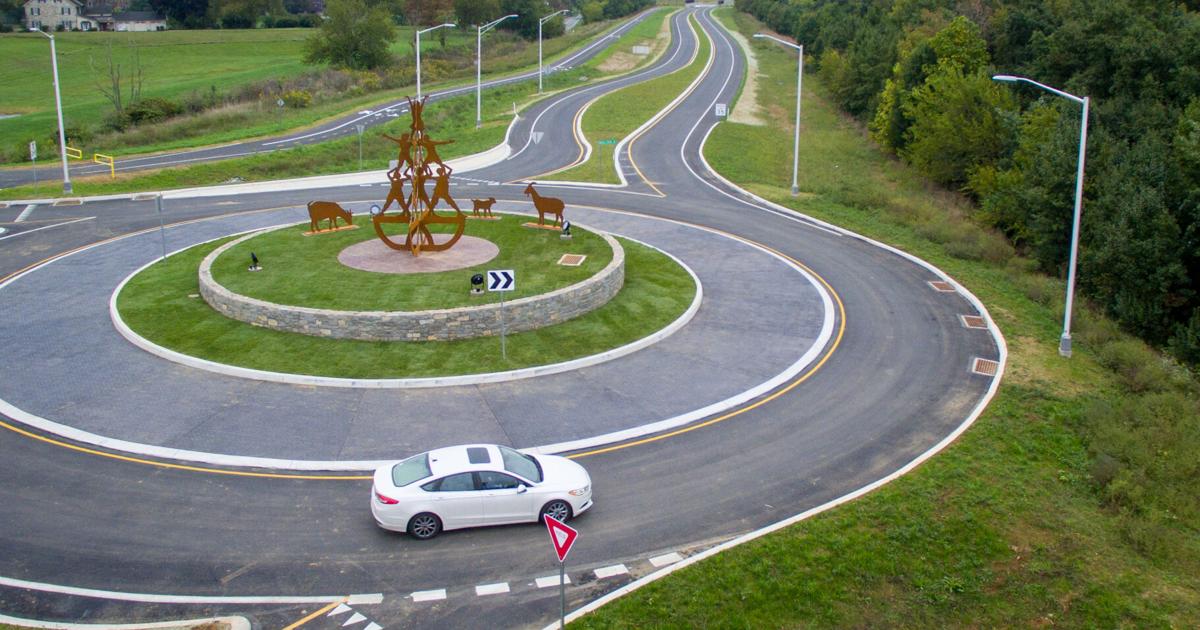 Goat path on Greenfield Road opens: Top 5 most-read stories from Sept ...
