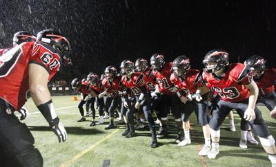 Scoreboard 5 L L League Football Teams In Friday S District 3