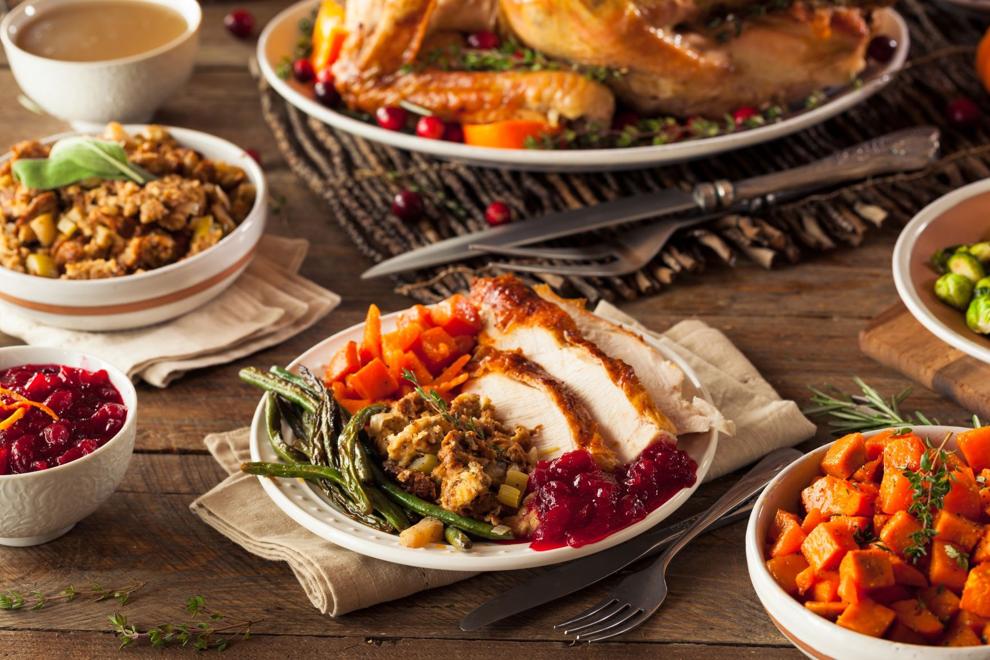 What's your musthave Thanksgiving food? We want to know your favorites