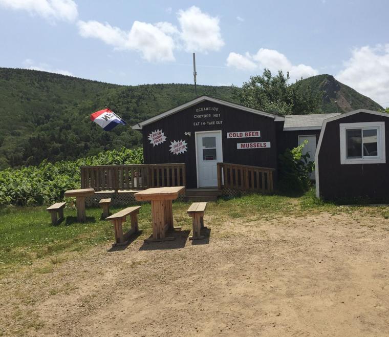 Thirsty Thursday, on the road to Nova Scotia Food