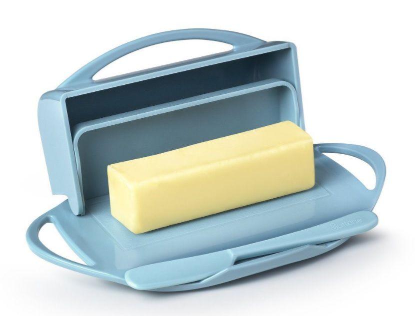 Kitchen Gadget Countertop butter storage Food
