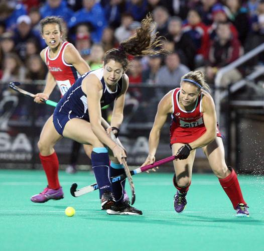Team USA field hockey roster trimmed for trip to Europe Field Hockey