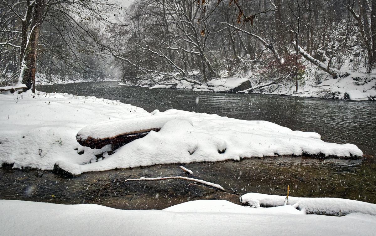6 Inches Of Snow Fell In 2nd Worst Pre Thanksgiving Storm On