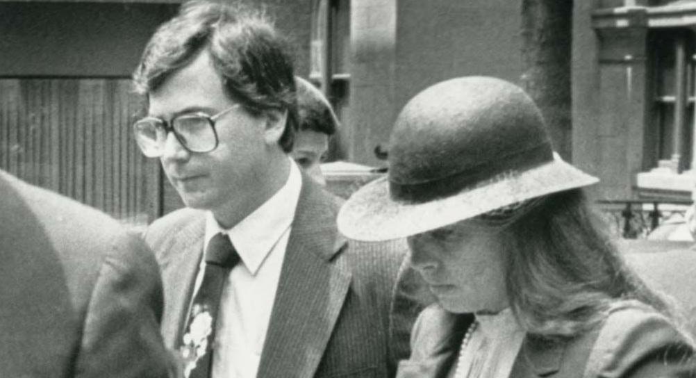 The Bensons Lancaster family ripped apart by greed and murder 30 years