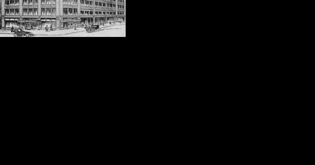 A look at the origins of Lancaster's historic Hager Building - Vimarsana News