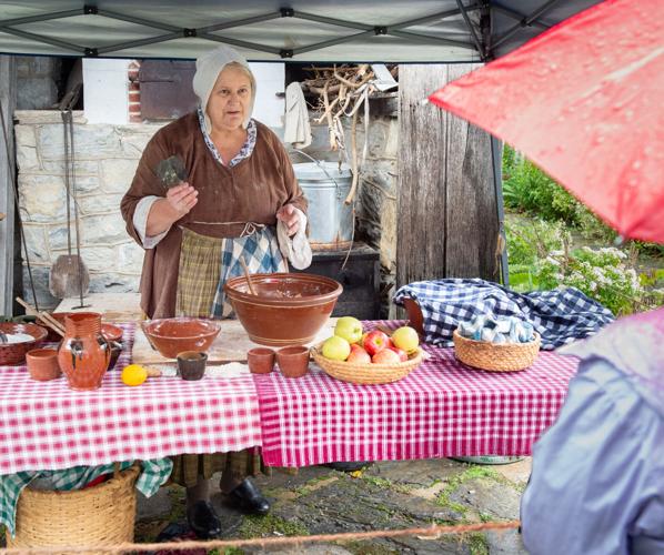 Landis Valley Village & Farm Museum hosts annual Harvest Days