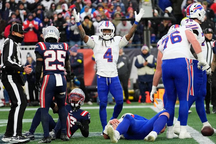 Bills Playoff Picture