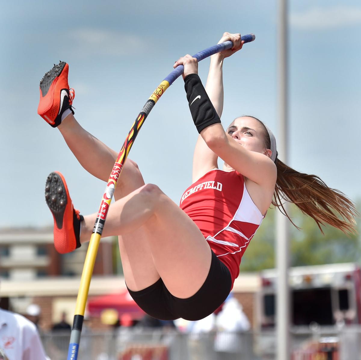 2016 PIAA Track and Field Championships A look at LL girls in field