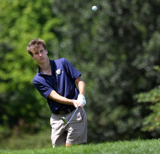 L-L League golf Section 1 match at Overlook [photos] | High School Golf ...
