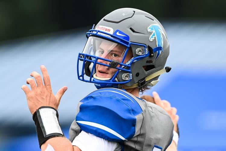 Cedar Crest football off to good start behind ironclad defense