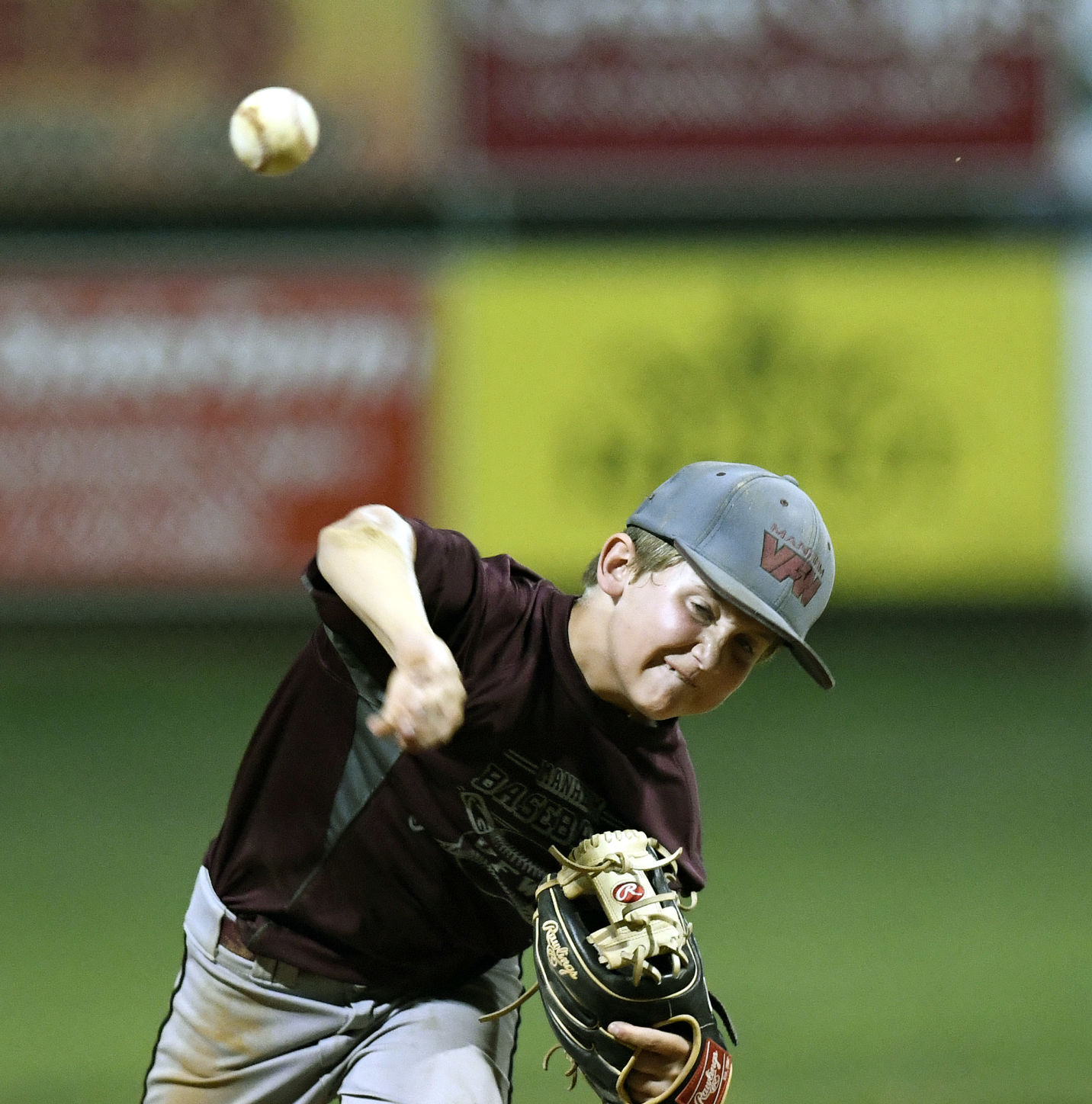 Photos: Opening day of LNP Tournament - Penn Manor, Manheim