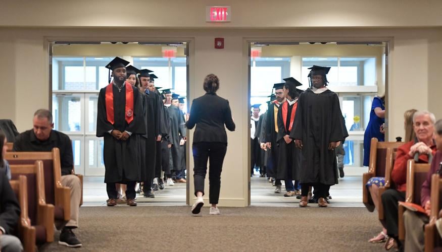 Lancaster Bible College kicks off 2023 commencement season [photos] Local News