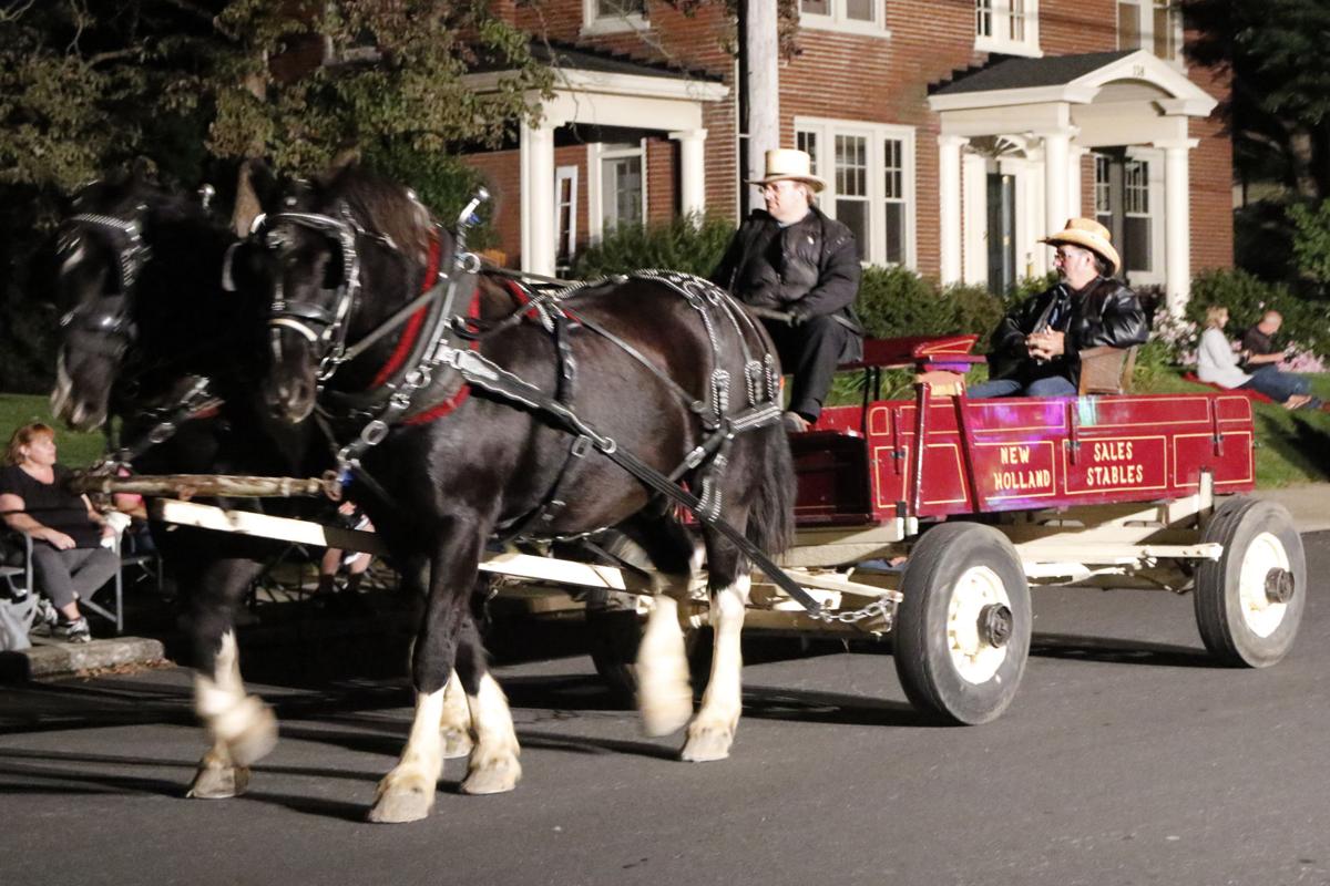 Photos New Holland Fair parade and midway Local News