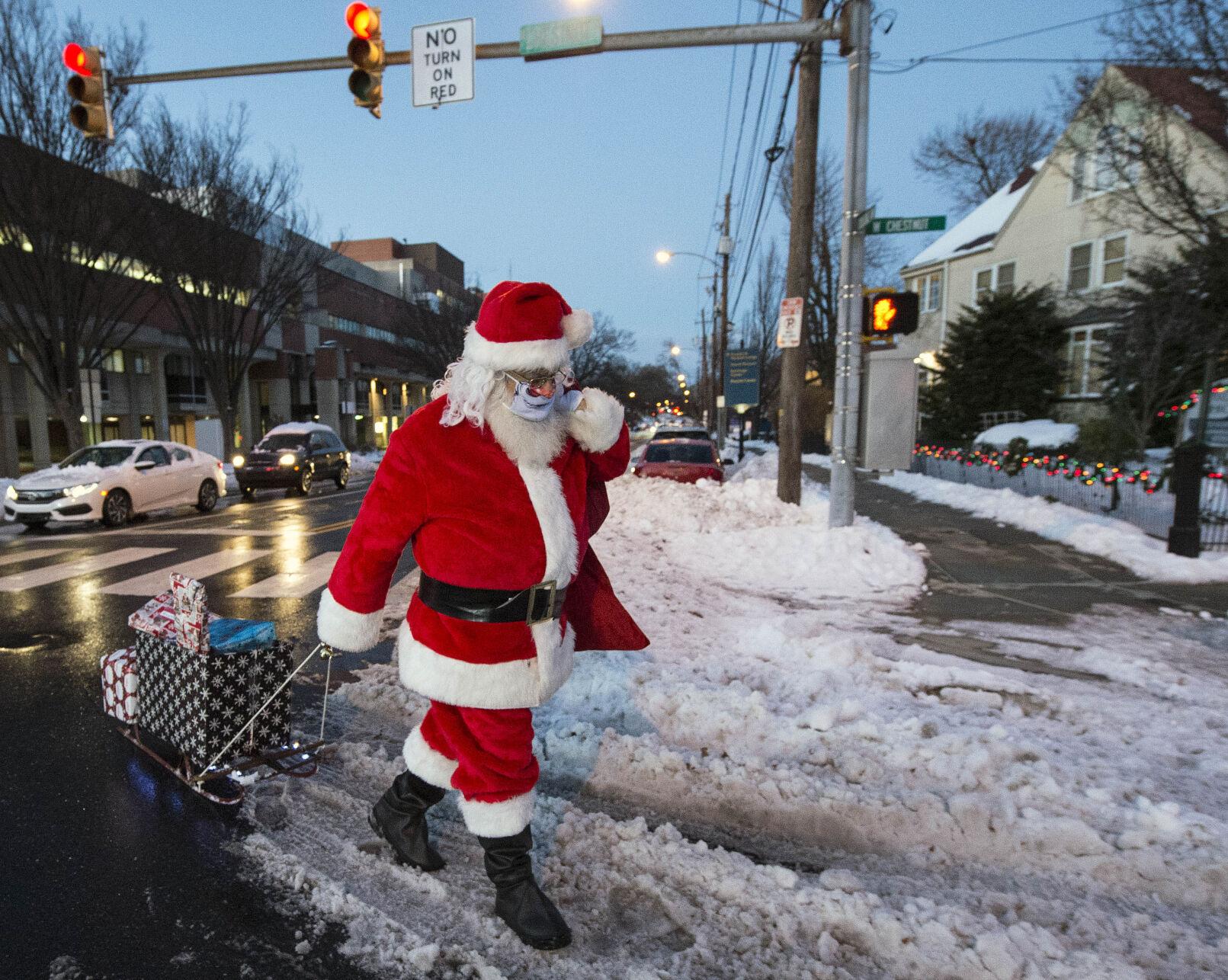Stone Gable Estate visitors to National Christmas Center in