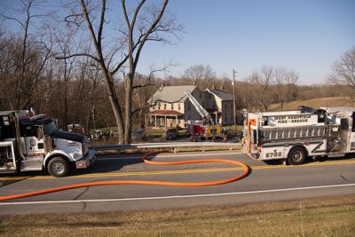 Little damage in electrical fire in West Hempfield home | Local News ...
