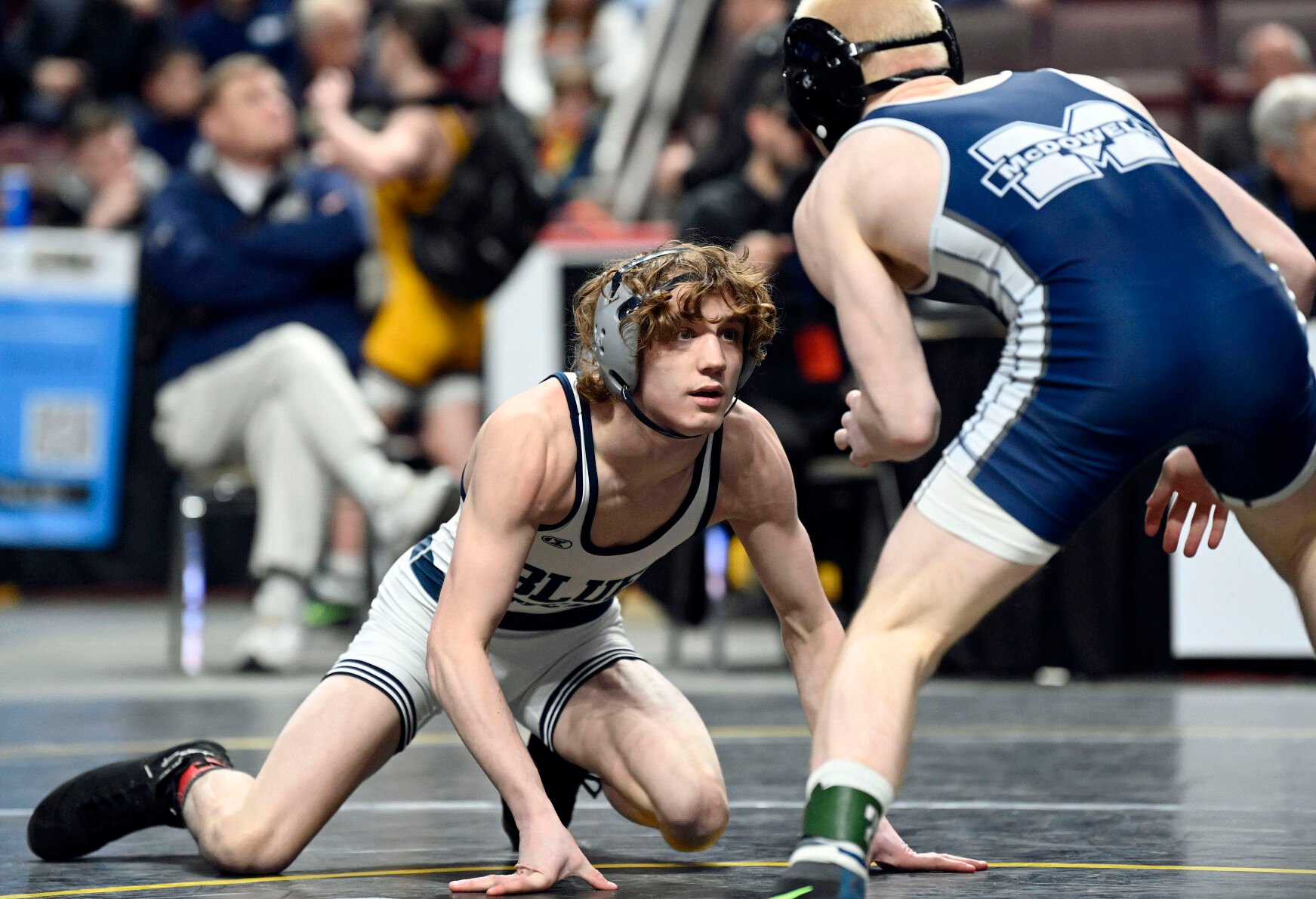 L L League wrestling championships on tap for Friday Saturday at