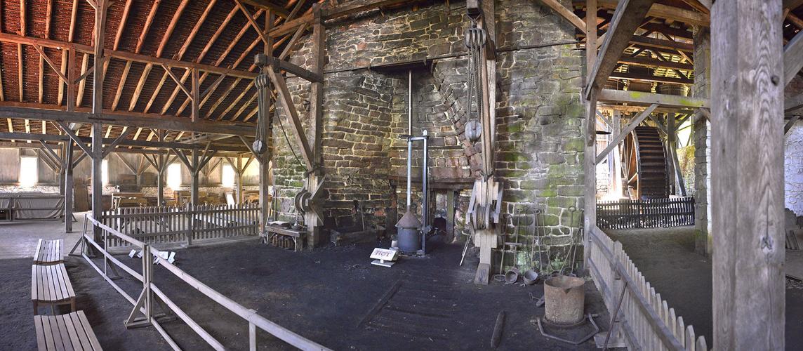 Cast Iron Stove Production - Hopewell Furnace National Historic Site (U.S.  National Park Service)