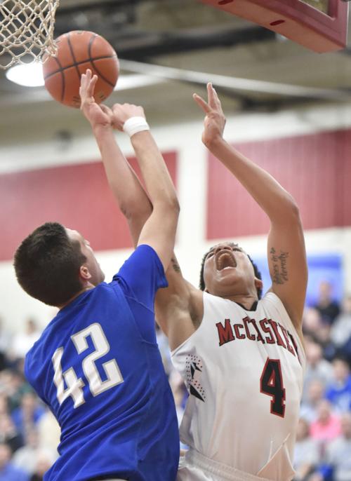Mccaskey Throttles Cumberland Valley Earns Piaa Berth Sports