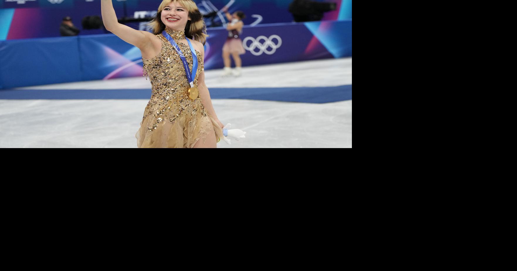 Olympic champion Alysa Liu takes season off after Milan gold, promises her return to the ice Olympic figure skating champion Alysa Liu is taking the season off after her triumph in Milan By DAVE SKRETTA - AP Sports Writer Aug 26, 2026