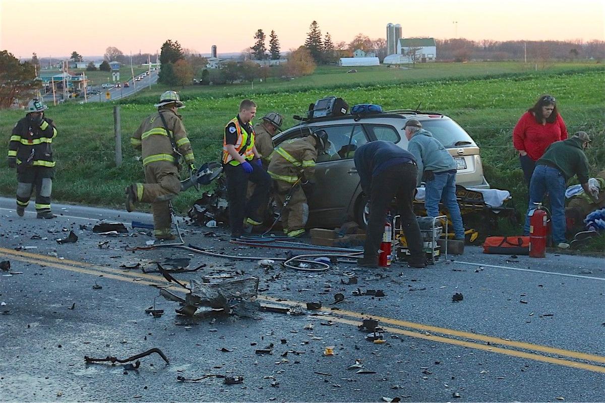 Oxford man killed in Drumore Twp. crash Local News