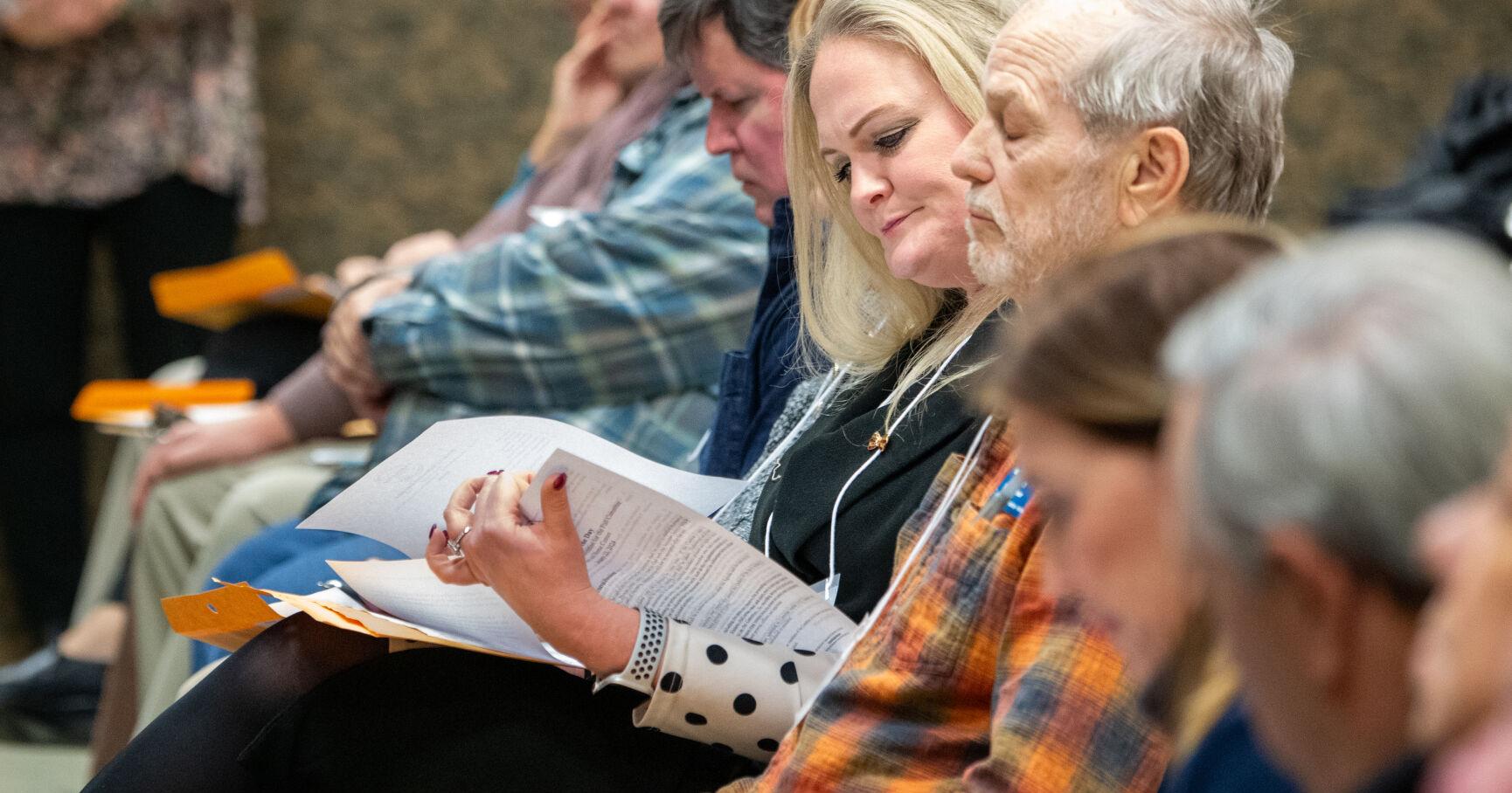 Lancaster County Republicans expected to reelect party leaders - Vimarsana News