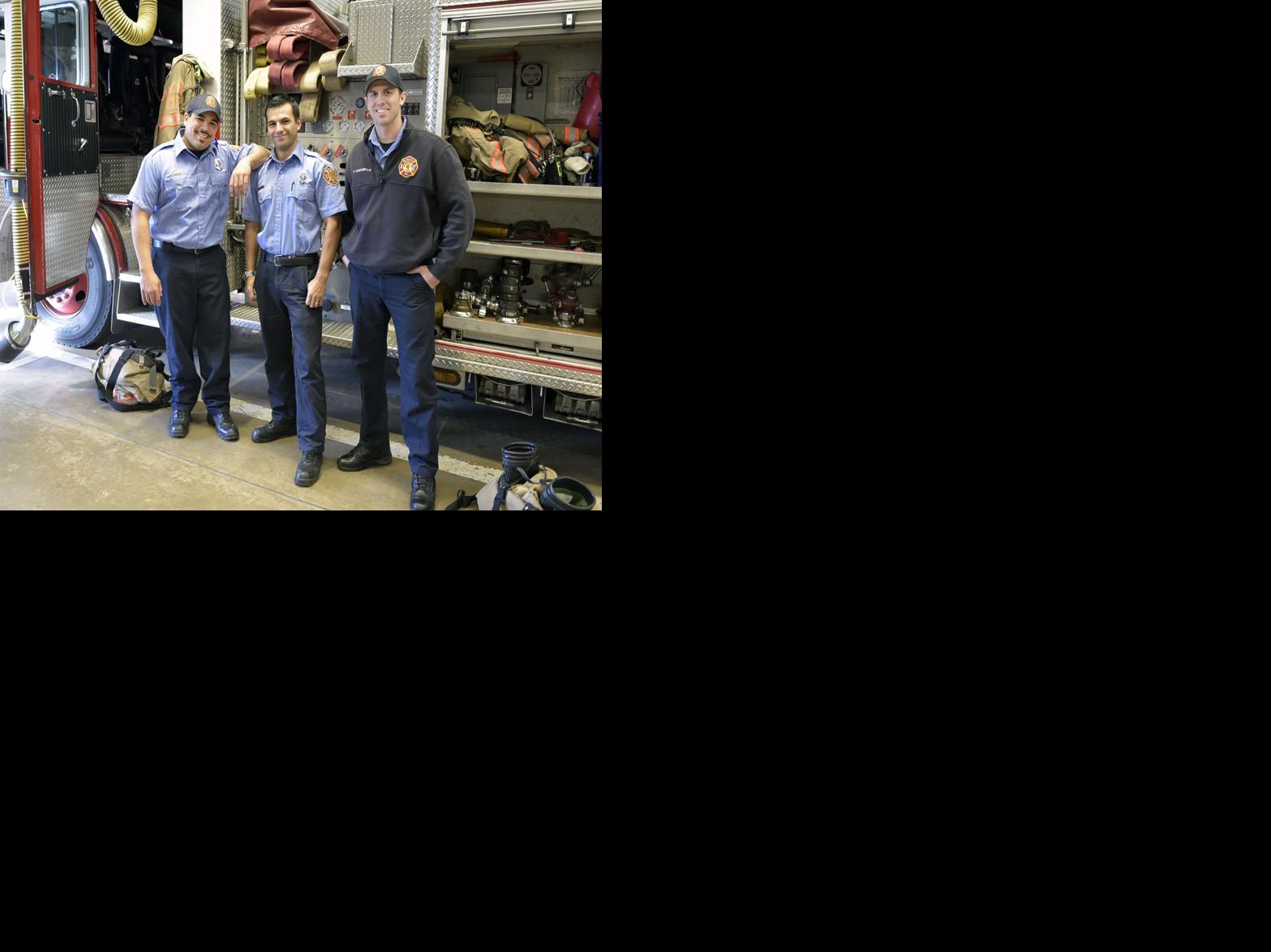 Lancaster city fire chief wants his firefighters to reflect the