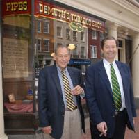domestic tobacco company lancaster Edward McGovern Tobacco Warehouse FDA has issued a proposed
