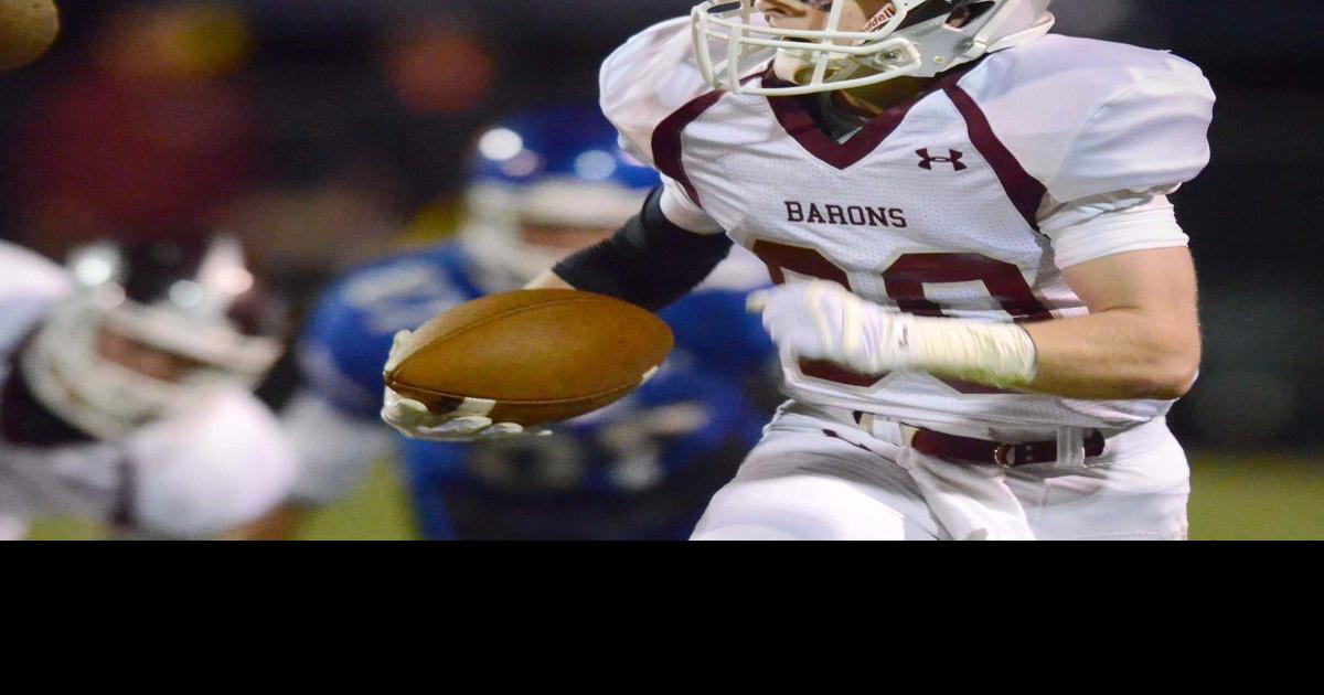 Instant Replay High school football chat with Ed Gruver (Week 8