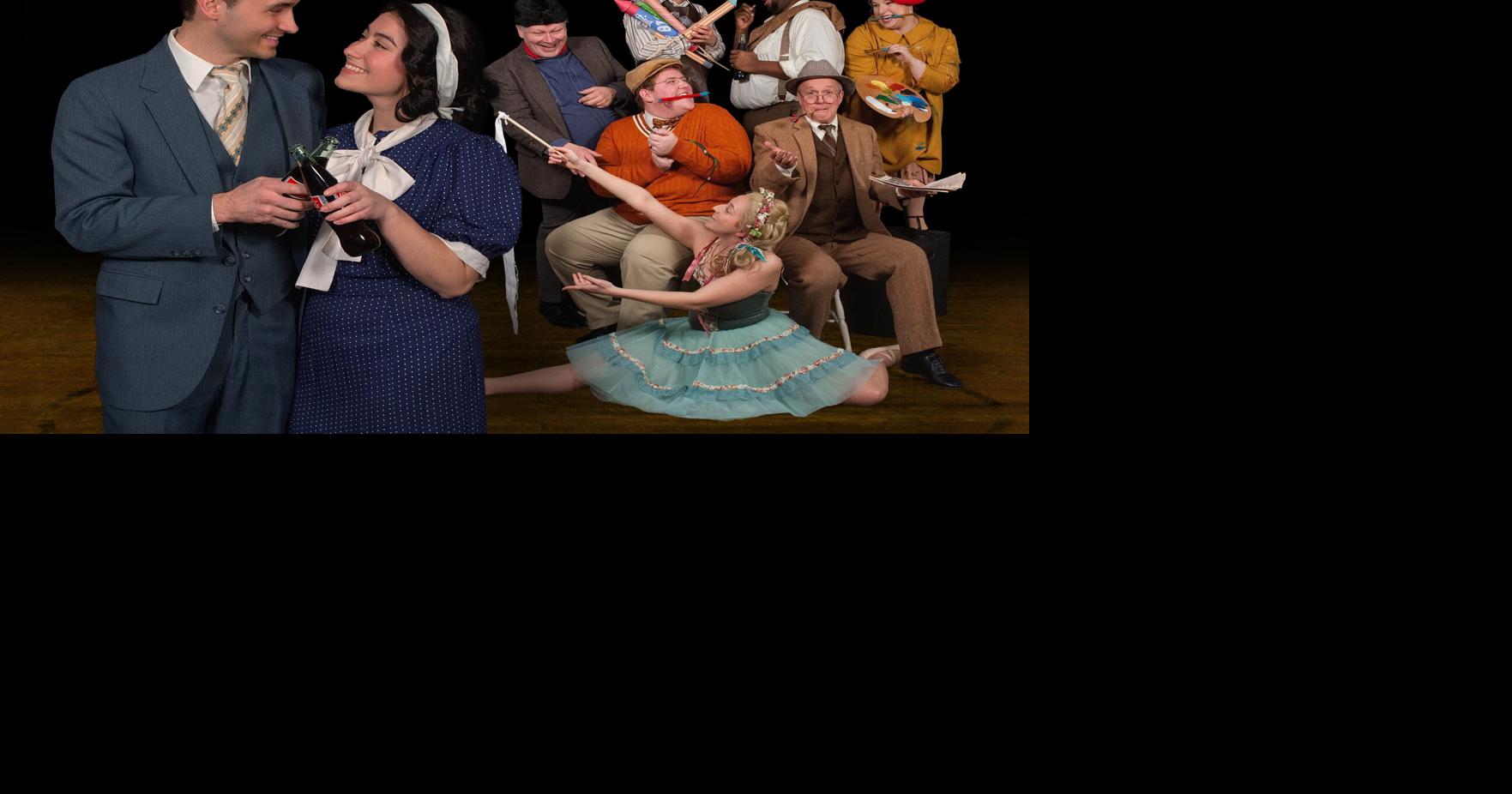 ''Little Women,' Carousel,' 'Oklahoma!" among theater stage openings in March in Lancaster County