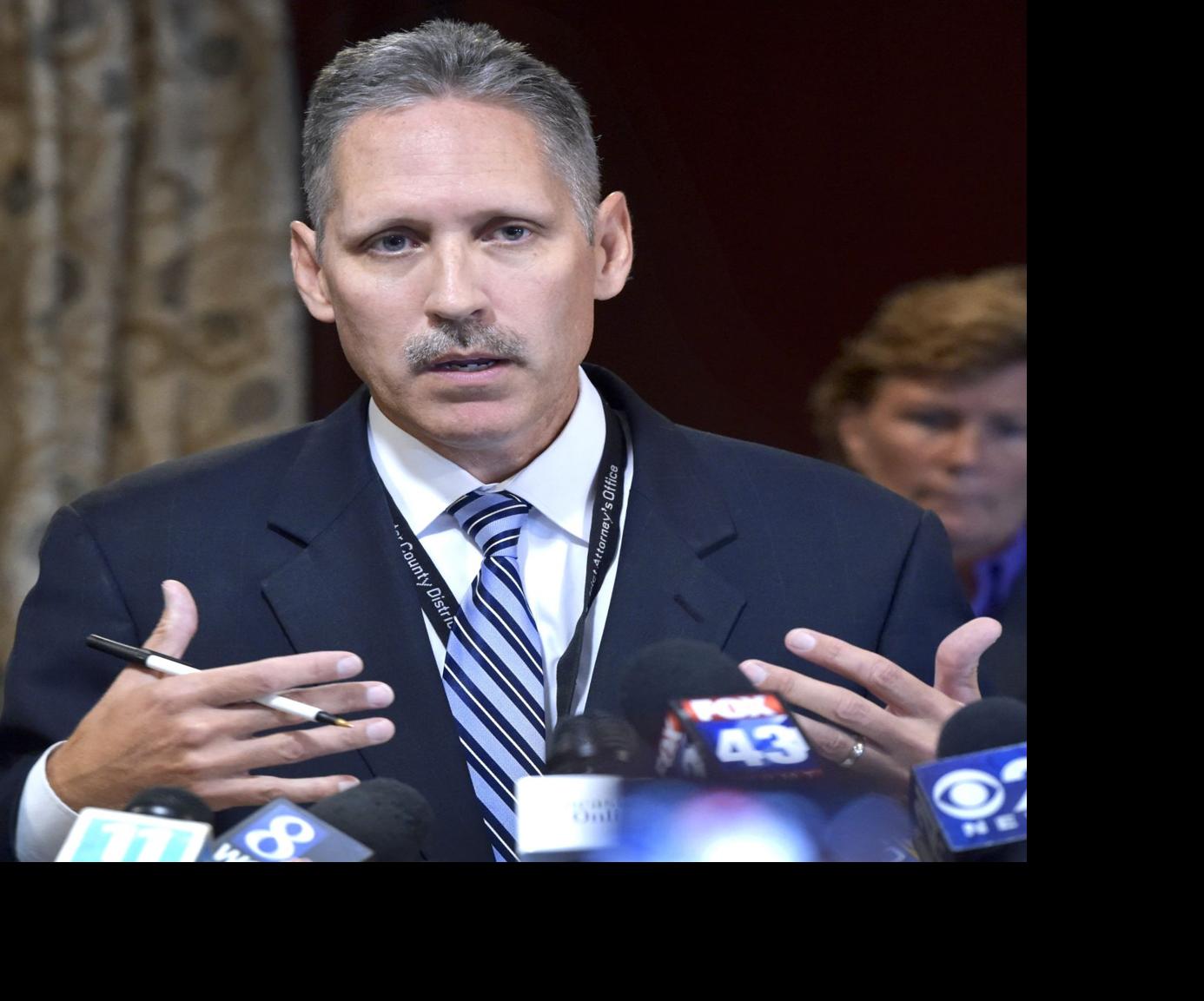Lancaster County DA Craig Stedman hopes to bring prosecution