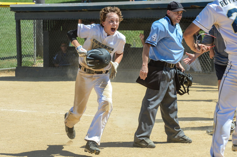 New Era Tournament Junior Midget Lititz VFW vs Etown Navy July 26