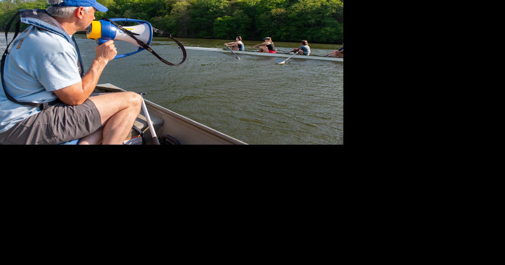 Is the Octoraro the new Boathouse Row? Here's why you may see crew athletes there